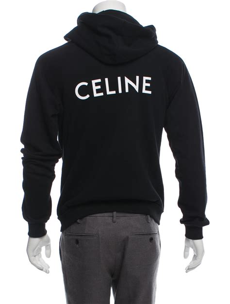 celine sweater stripe|Celine sweatshirt for men.